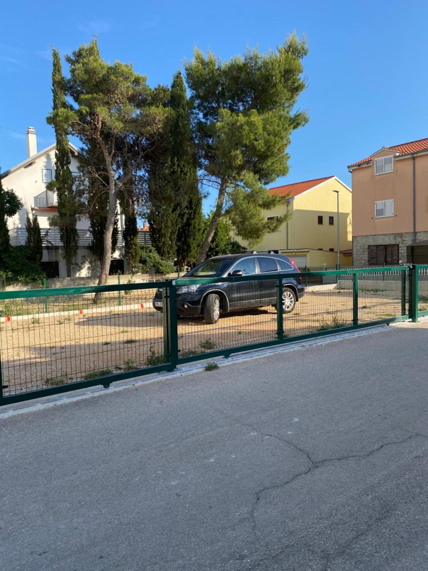 Apartments Bojanic Vodice Exterior foto
