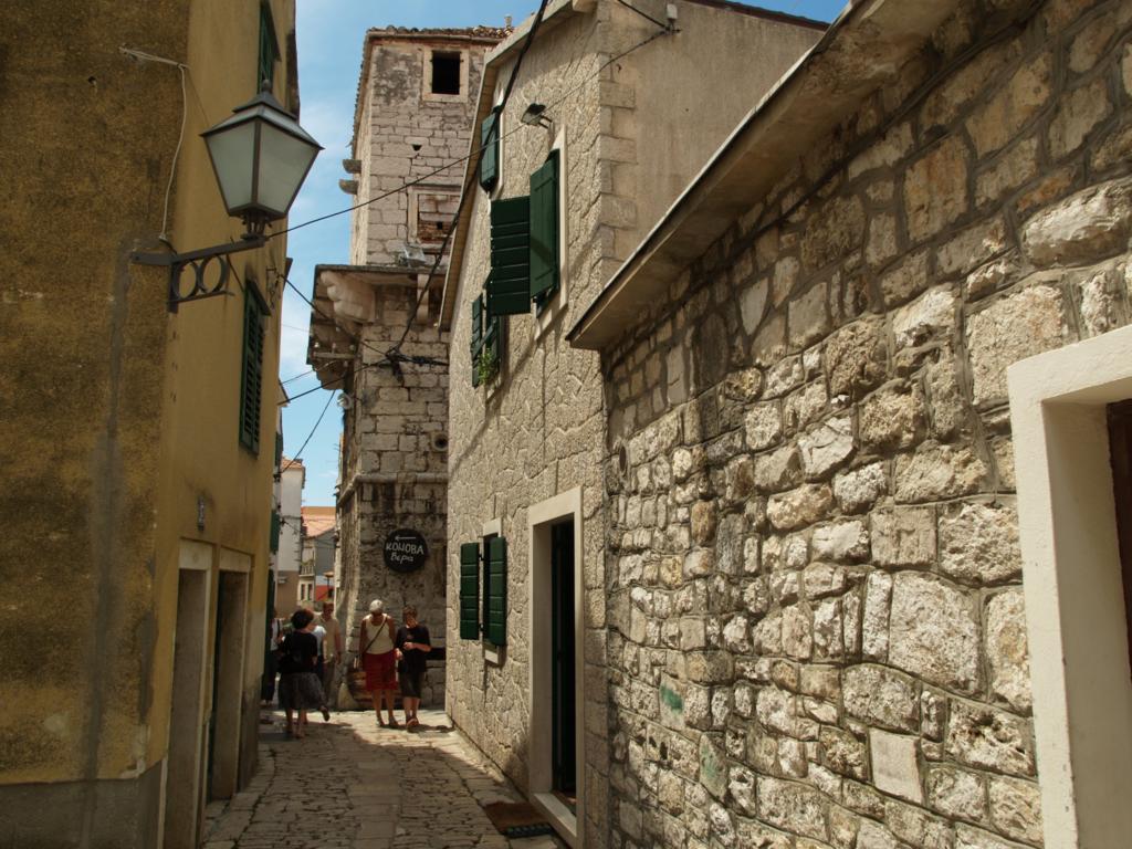 Apartments Bojanic Vodice Exterior foto