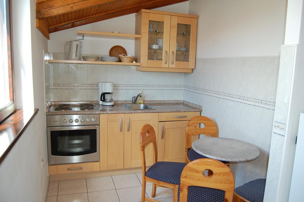 Apartments Bojanic Vodice Quarto foto