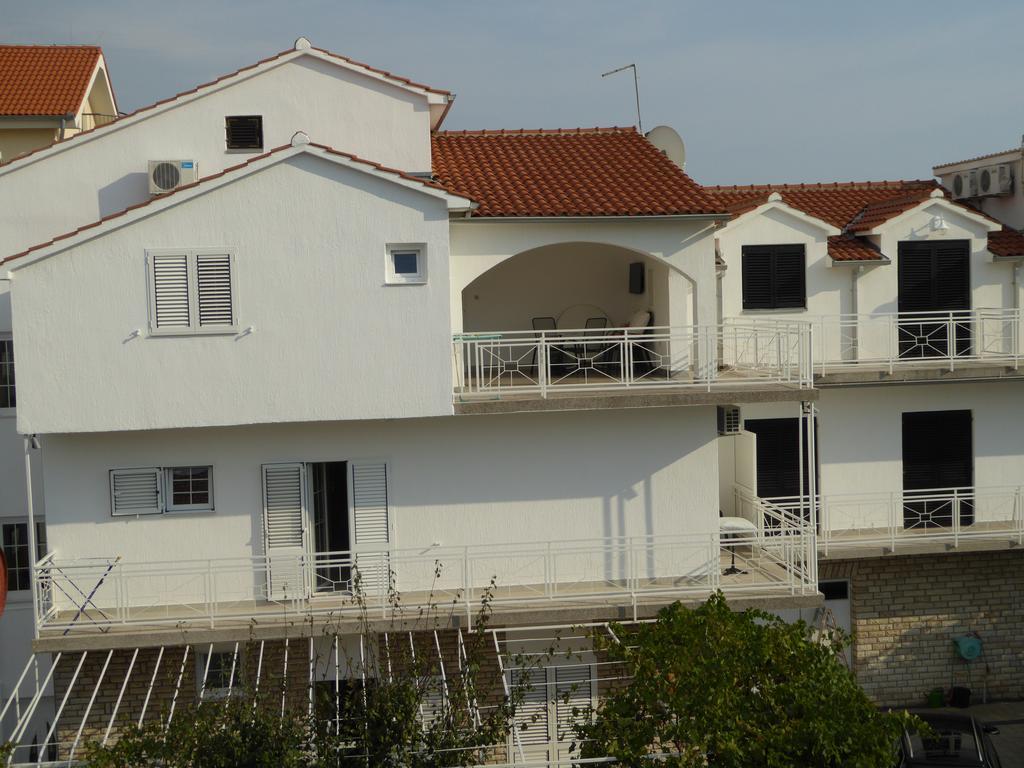 Apartments Bojanic Vodice Exterior foto