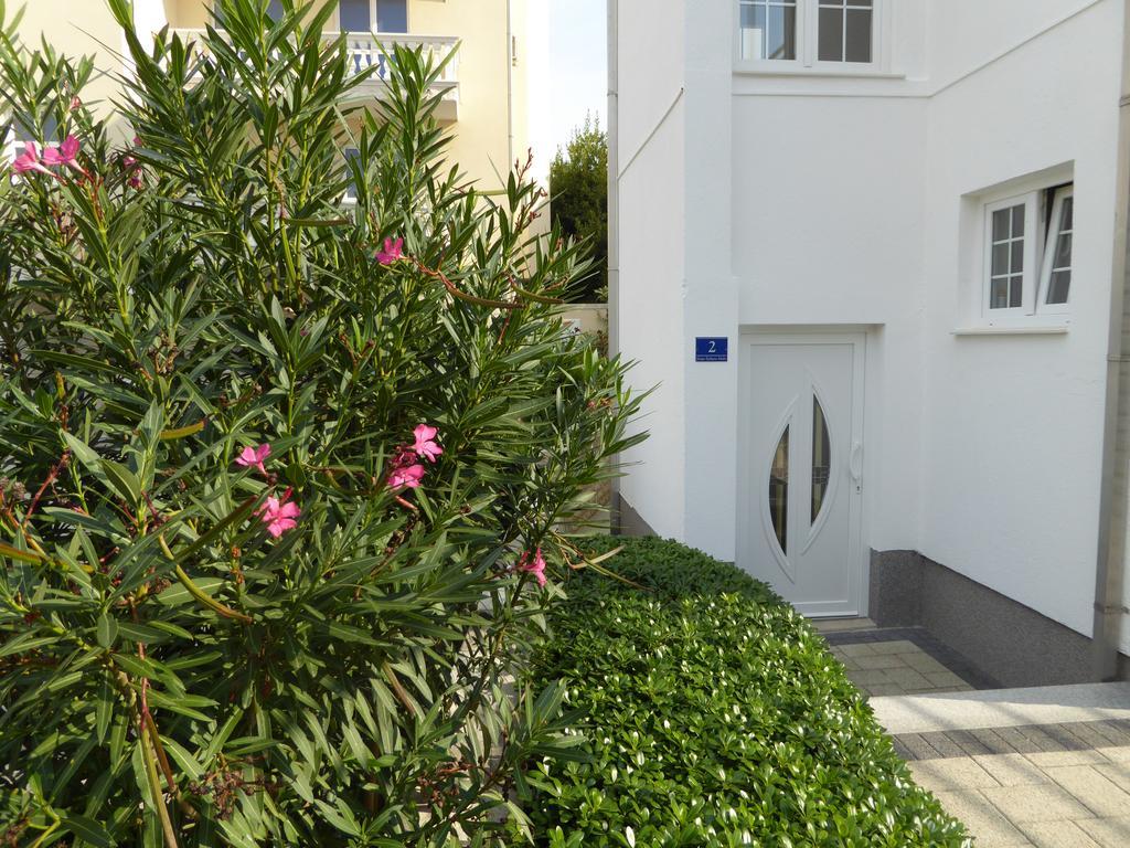 Apartments Bojanic Vodice Exterior foto