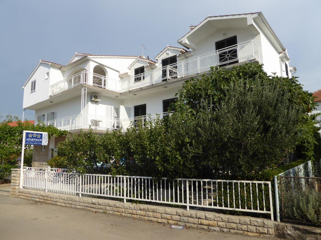 Apartments Bojanic Vodice Exterior foto